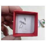 STERLING SILVER CHARM