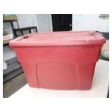 TOTE W LID / UT