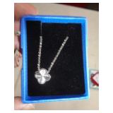 18KT GOLD PLATED NECKLACE