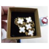 18KT GOLD PLATED BRACELET