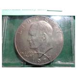 1977 IKE DOLLAR