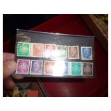 GERMAN STAMPS