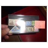 EUROPEAN STAMPS