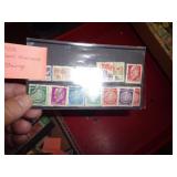 RUSSIAN STAMPS