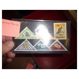 HUNGARY STAMPS