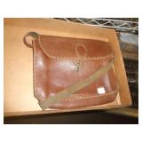 LEATHER BAG