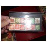 FOREIGN STAMPS