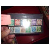 EAST GERMAN STAMPS
