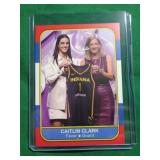 CAITLIN CLARK SPORTS CARD 2024