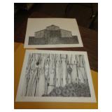ETCHINGS