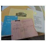 VINTAGE PAPERS