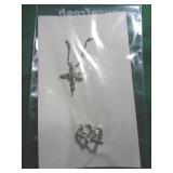 NECKLACE W EXTRA PENDANT