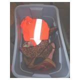 TOTE OF SHOES / UT