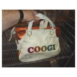 LARGE COOGI PURSE