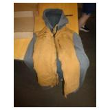 COAT SZ MEDIUM