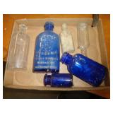 VINTAGE BOTTLES