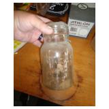 ATLAS FRUIT JAR 1/2QT
