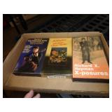 VHS TAPES