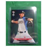 SHOHEI OHTANI SPORTS CARD 2013