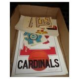 SPORTS DECALS