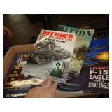 MILITARY BOOKS