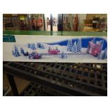 DEPT 56 XMAS SCENE / UT