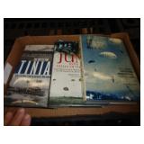 MILITARY BOOKS