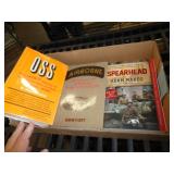MILITARY BOOKS