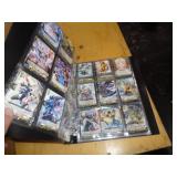 180 ANIME CARDS IN BINDER