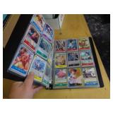 180 ANIME CARDS IN BINDER