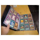 180 YU-GI-OH CARDS IN BINDER