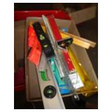 LEVEL & RULERS