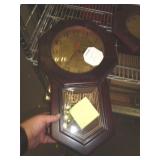 WALL CLOCK / WORKS