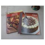 COOKBOOKS