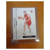 SPORTS CARD CAITLIN CLARK 2024