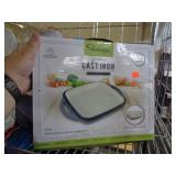 10" CAST IRON GRILL