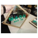 12"X12" MIRROR - MASH