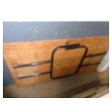 PLYWOOD TABLE / LW