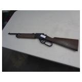 PLASTIC TOY GUN