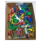 COWBOYS & INDIANS FIGURES