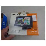 SONY GPS