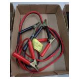 BOOSTER CABLES