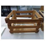 WOOD CRATE