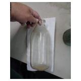 MEADOW GOLD MILK BOTTLE