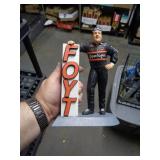 HEAVY A J FOYT FIGURE 1991
