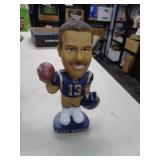 KURT WARNER  BOBBLEHEAD