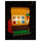 FISHER PRICE TOY