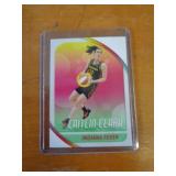 SPORTS CARD CAITLIN CLARK 2024