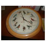BIRD CLOCK
