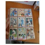 9 SPORTS CARDS